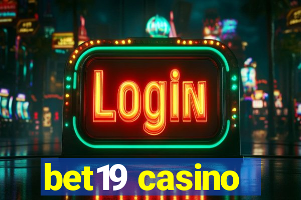 bet19 casino